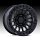 KMC KM552MB IMS Matte Black Custom Truck Wheels
